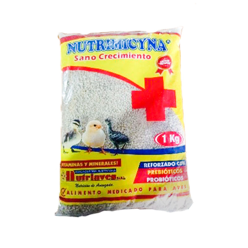 NUTRIMICYNA